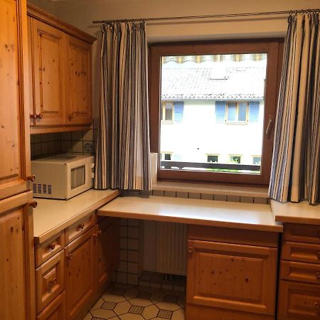 Katharina Apartment Гармиш-Партенкирхен Екстериор снимка