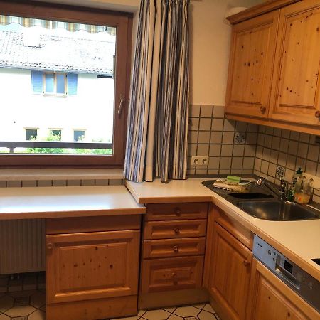 Katharina Apartment Гармиш-Партенкирхен Екстериор снимка