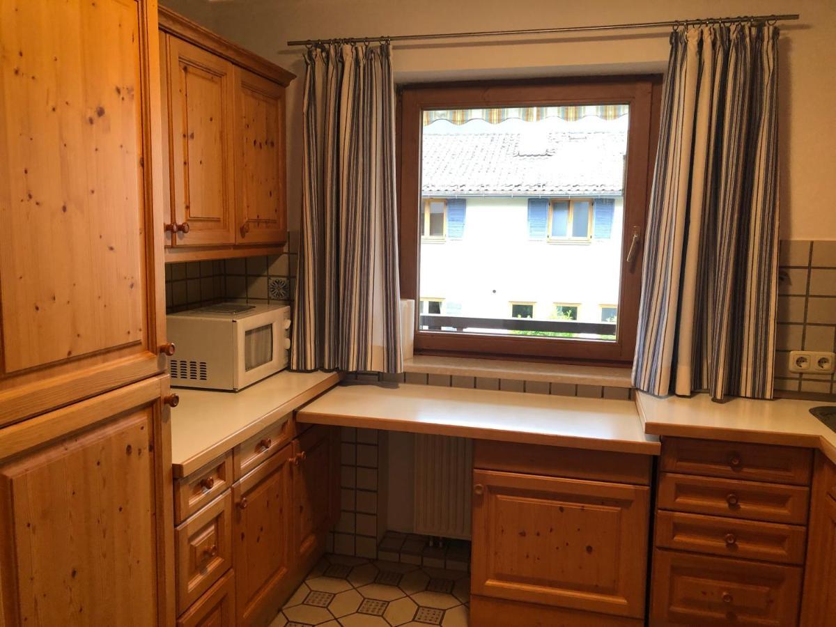 Katharina Apartment Гармиш-Партенкирхен Екстериор снимка