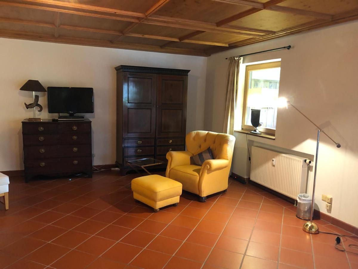 Katharina Apartment Гармиш-Партенкирхен Екстериор снимка