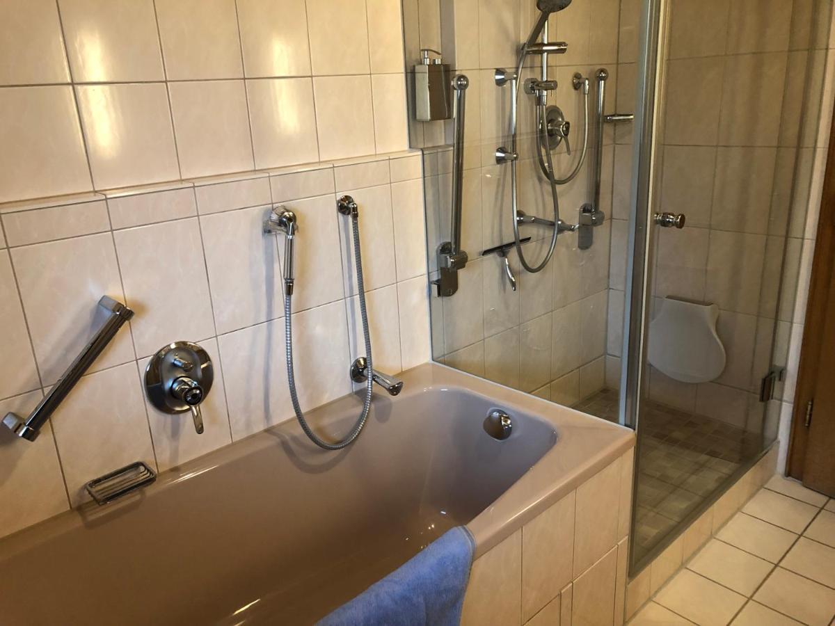 Katharina Apartment Гармиш-Партенкирхен Екстериор снимка