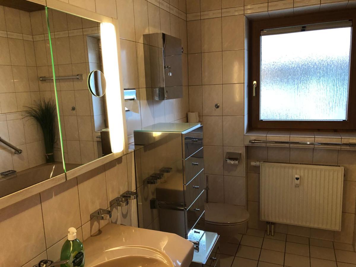 Katharina Apartment Гармиш-Партенкирхен Екстериор снимка