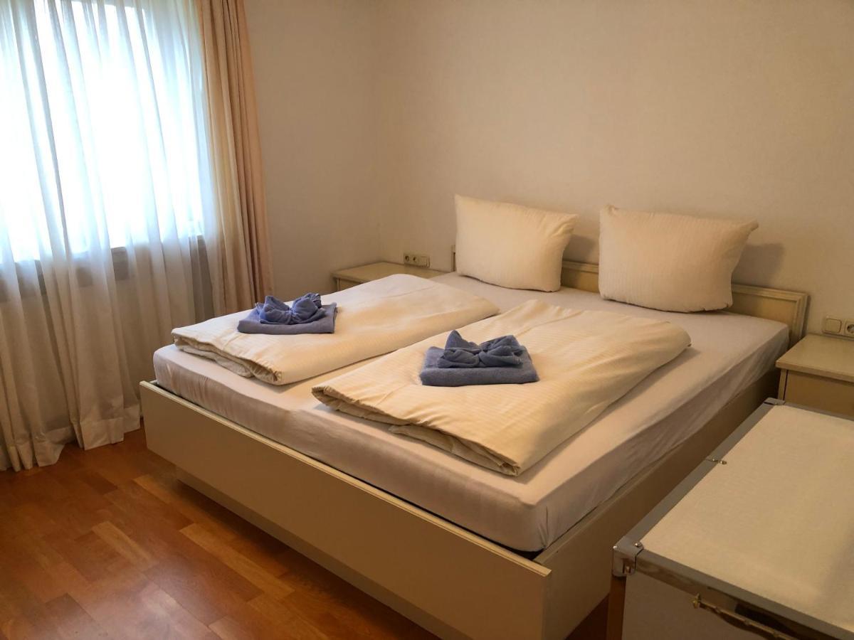 Katharina Apartment Гармиш-Партенкирхен Екстериор снимка
